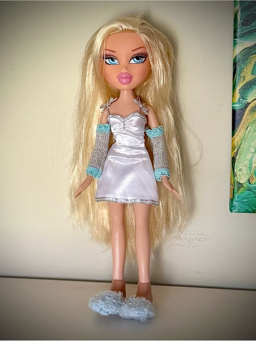Bratz World Cloe’s House Cloe 2008 Doll